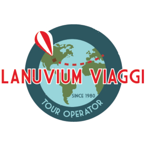 Immagine logo di LANUVIUM VIAGGI