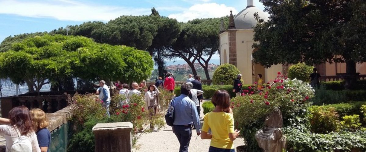Immagine dell'esperienza Giardini di delizia