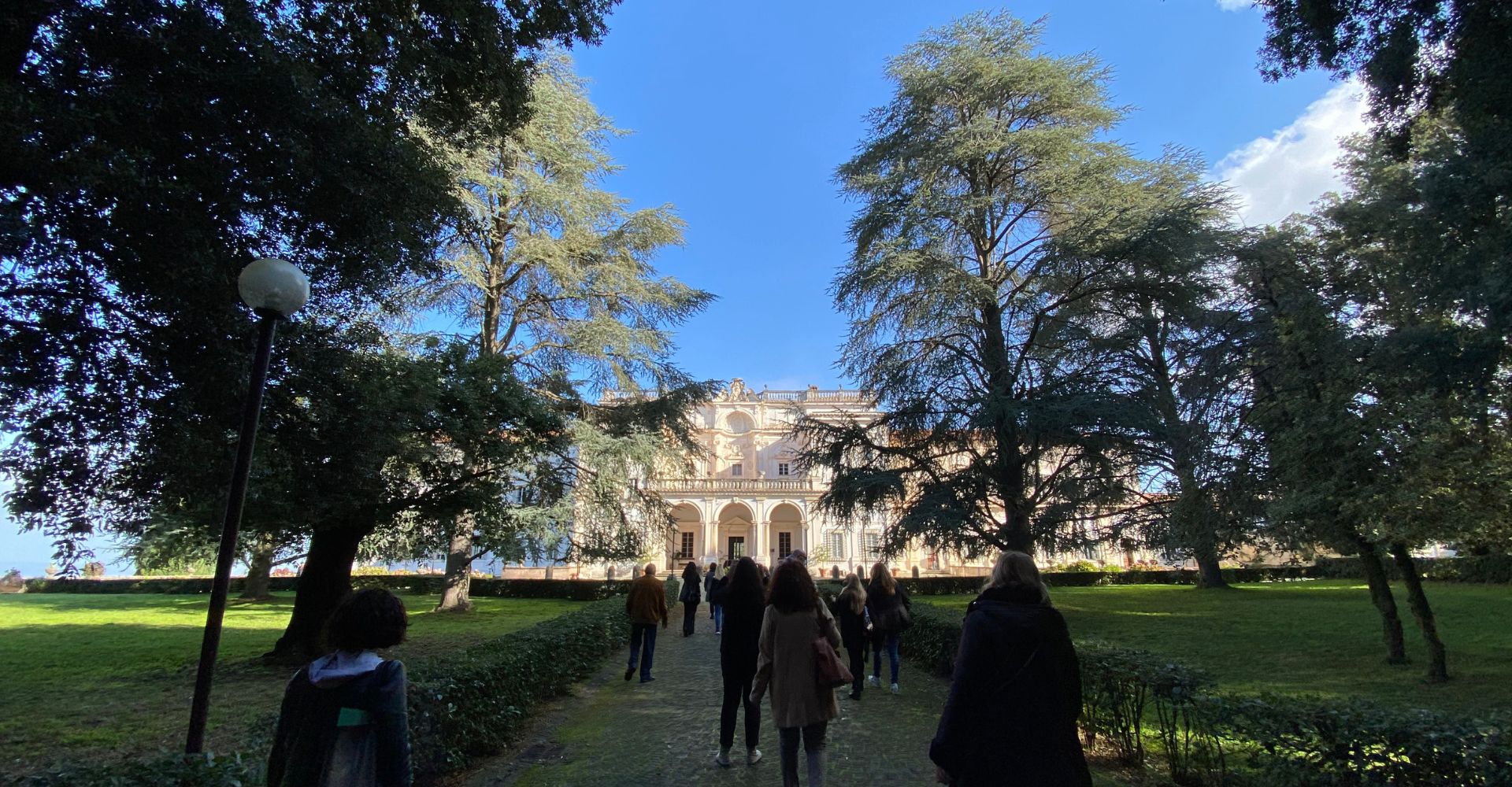 Immagine dell'esperienza Giardini di delizia
