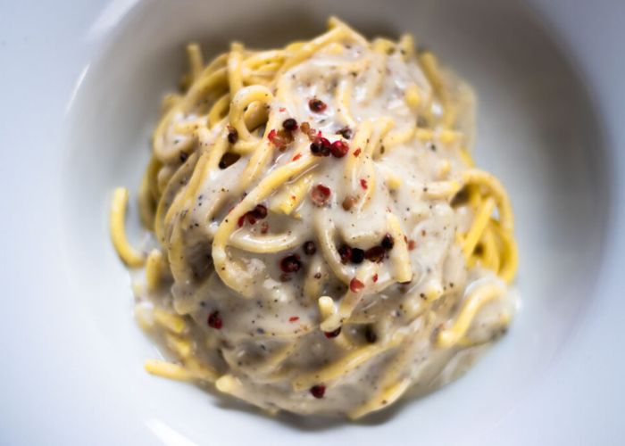 Cacio e pepe