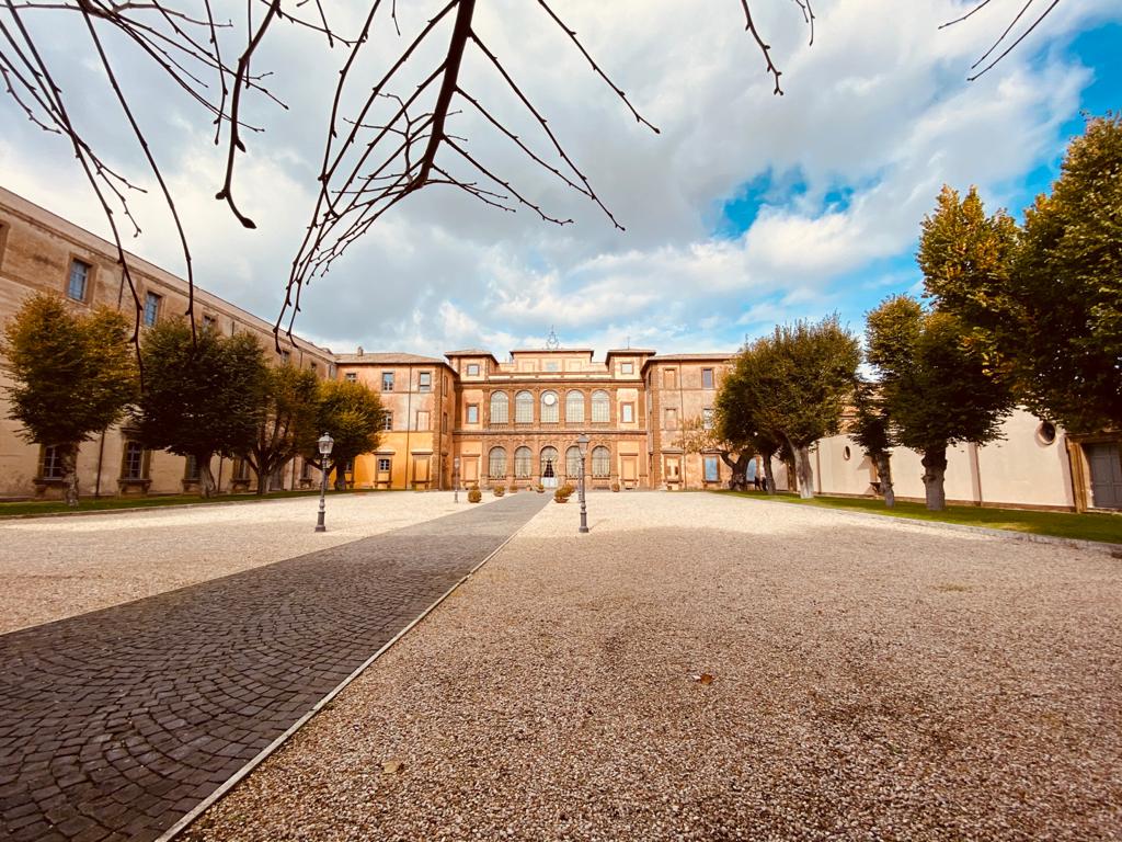 Villa Mondragone