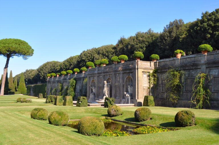 Giardini Castelli Romani