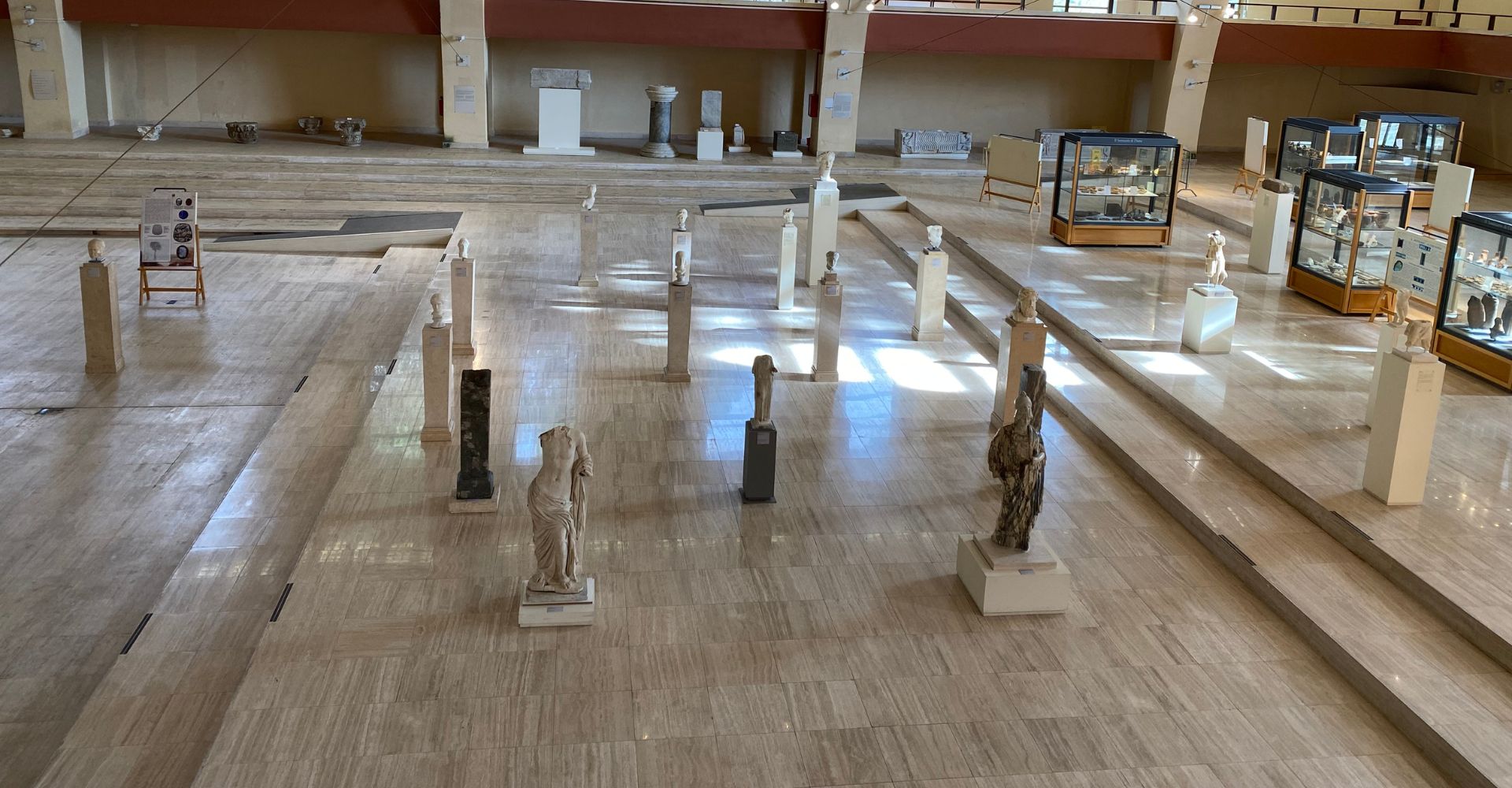 Museo delle Navi Romane di Nemi