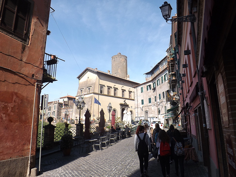 Citta di Nemi