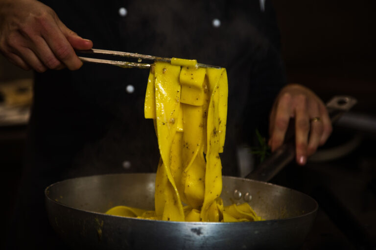 Pasta piatto