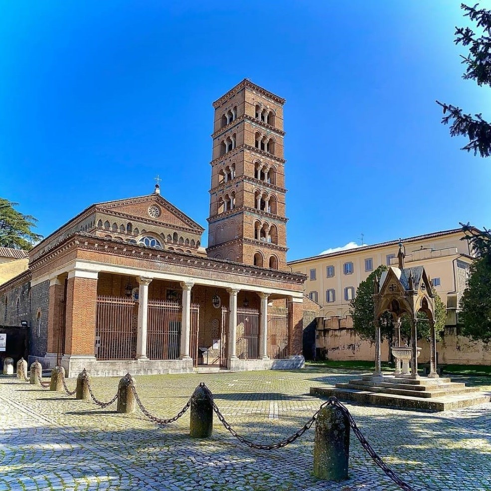 Abbazia S.Nilo