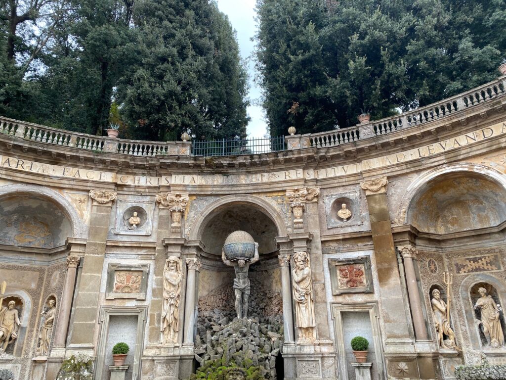 Ville di Frascati