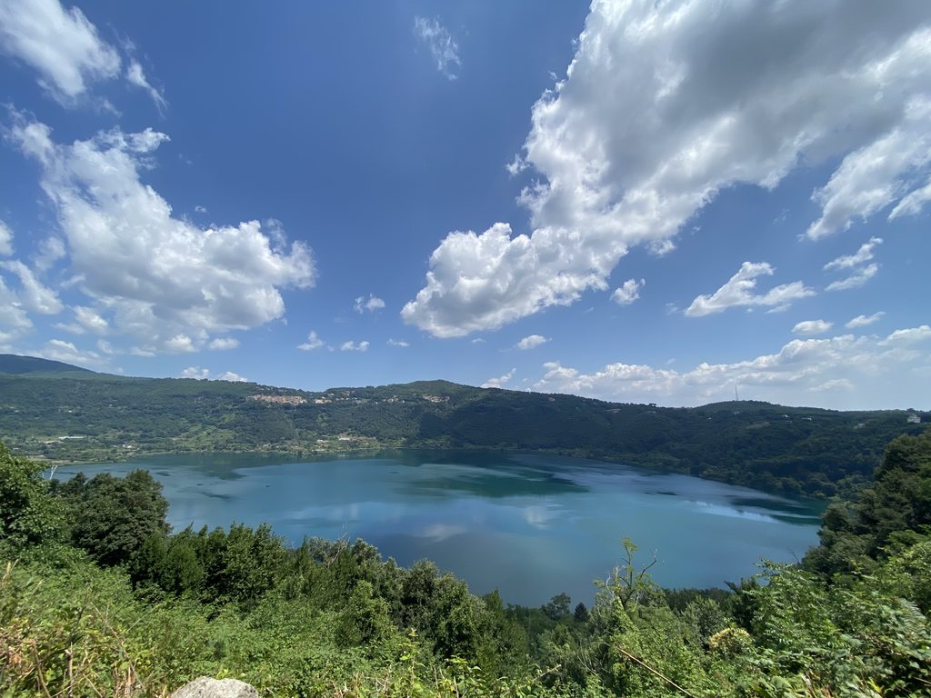 Foto di Nemi lago